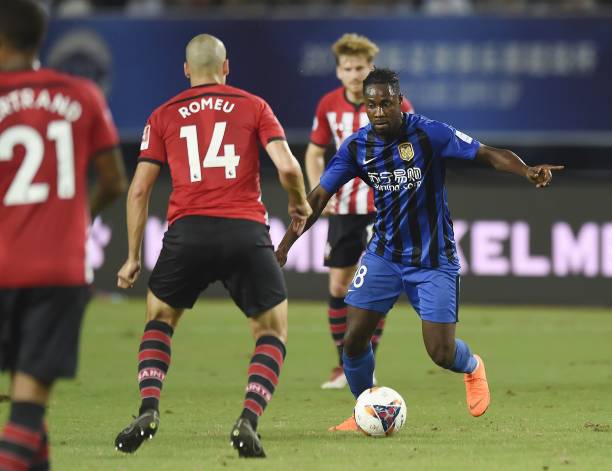 对河南队来 对河南队来